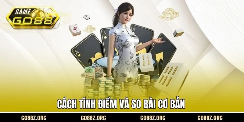 Cách tính điểm và so bài cơ bản