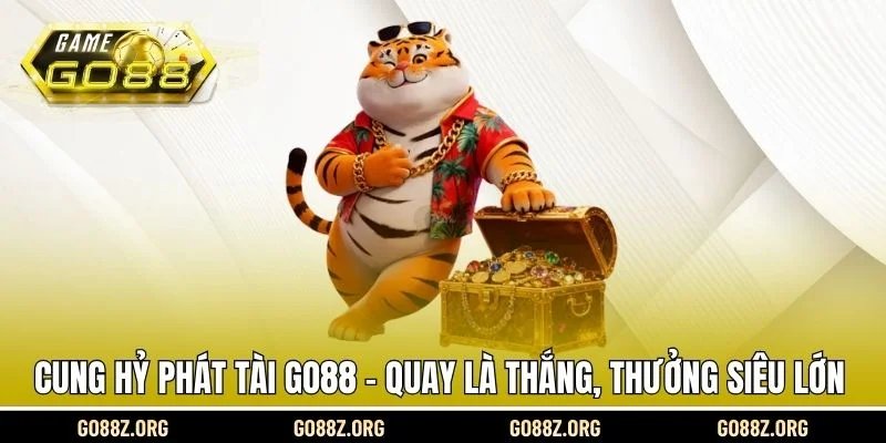 Cung hỷ phát tài Go88