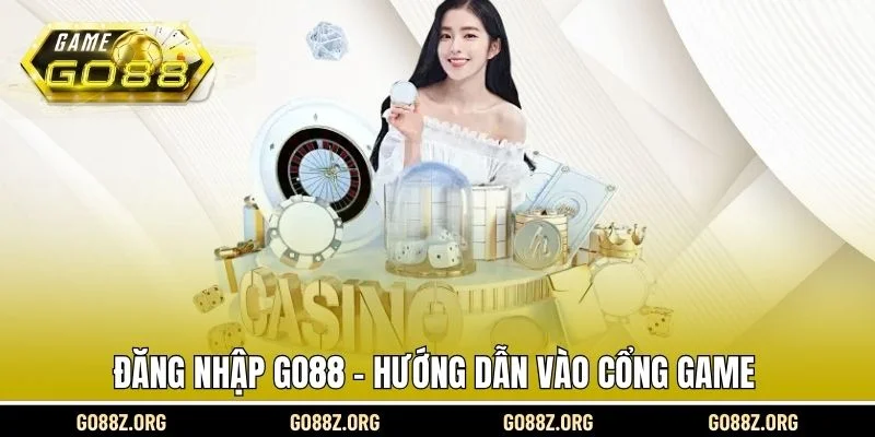 Đăng nhập Go88