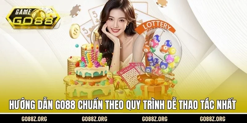 Hướng dẫn Go88