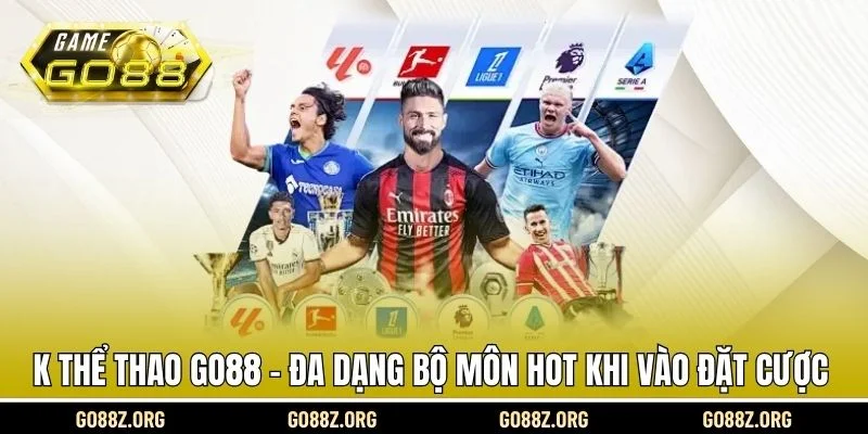 K thể thao Go88