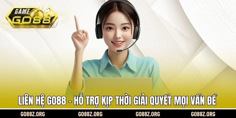 Liên hệ Go88