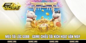 Mèo tài lộc Go88