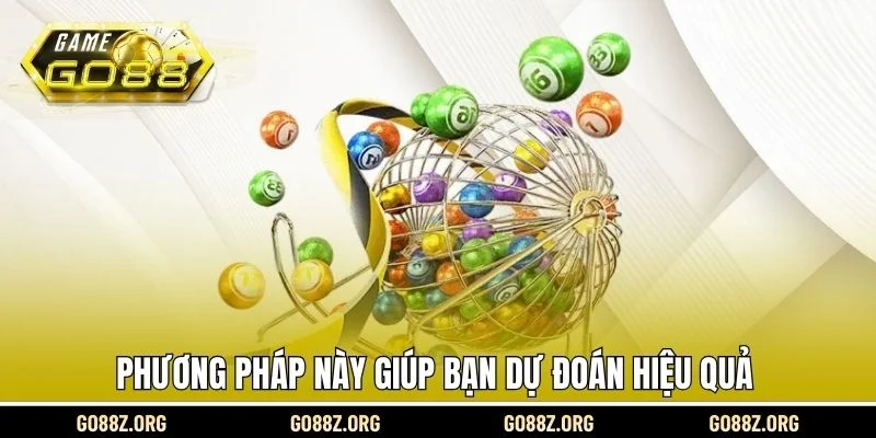 Phương pháp này giúp bạn dự đoán hiệu quả