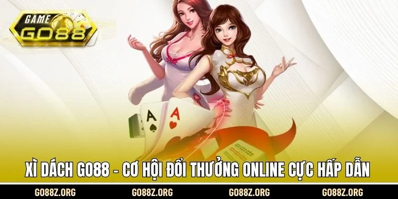 Xì dách Go88
